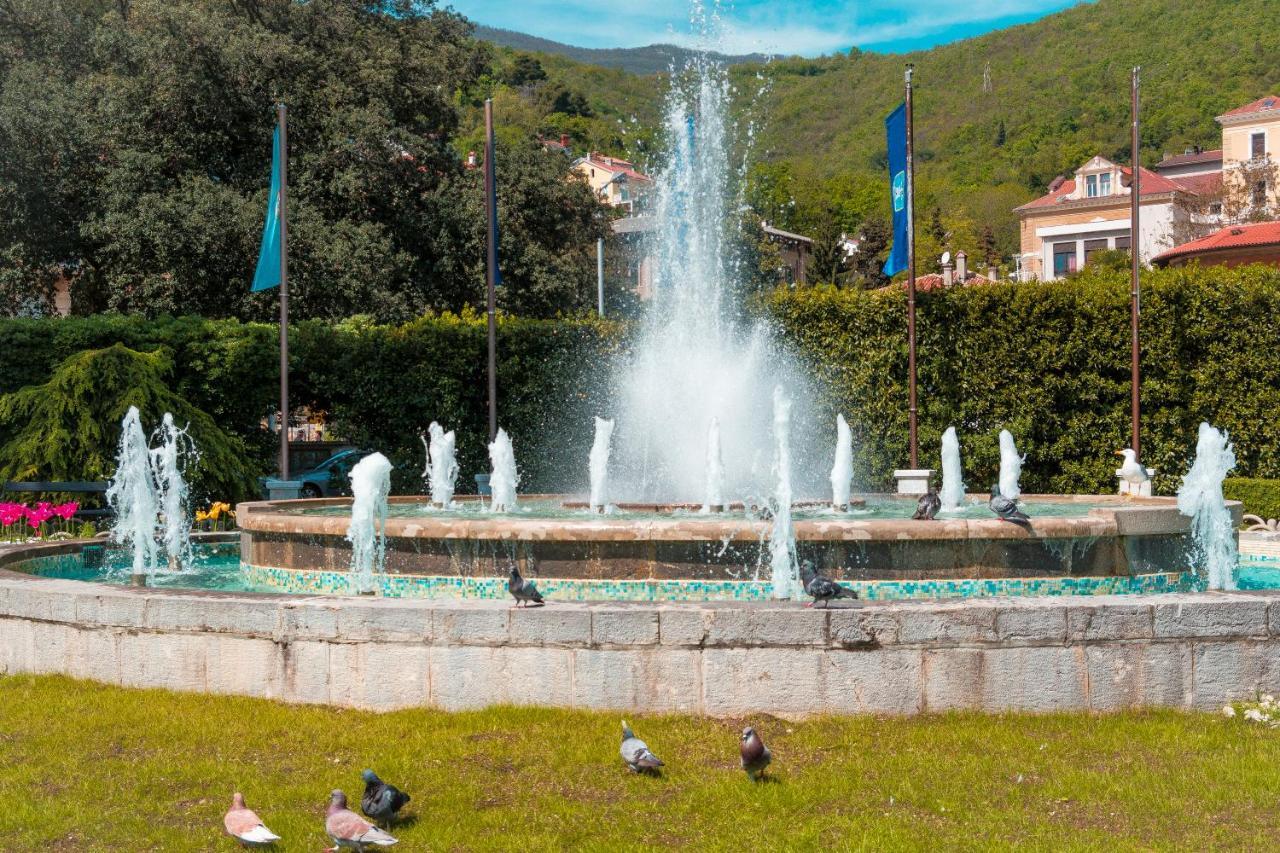 Room Soba U Opatiji Na Lipovici Opatija Exterior foto
