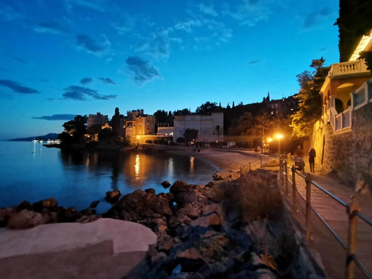 Room Soba U Opatiji Na Lipovici Opatija Exterior foto