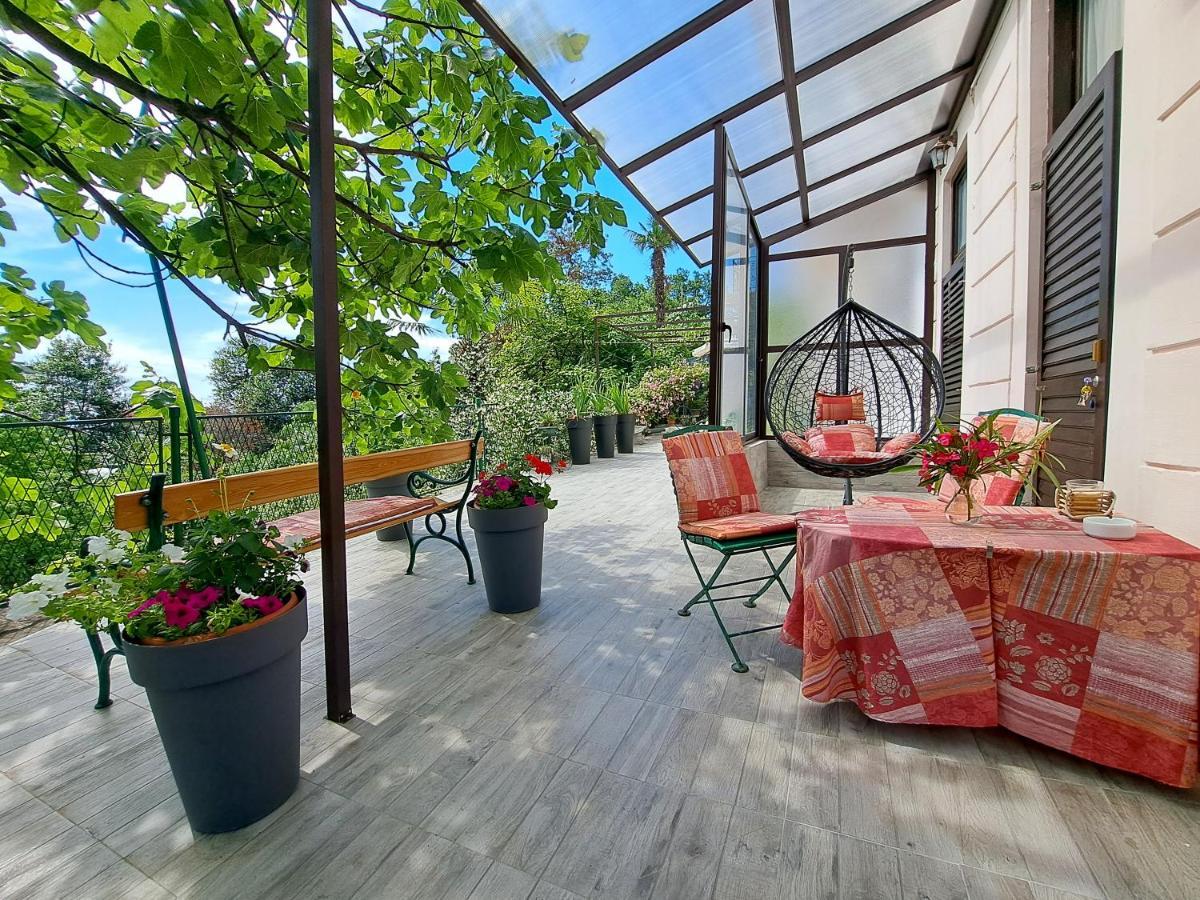Room Soba U Opatiji Na Lipovici Opatija Exterior foto