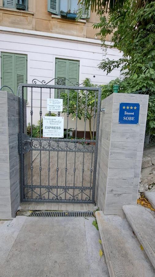 Room Soba U Opatiji Na Lipovici Opatija Exterior foto